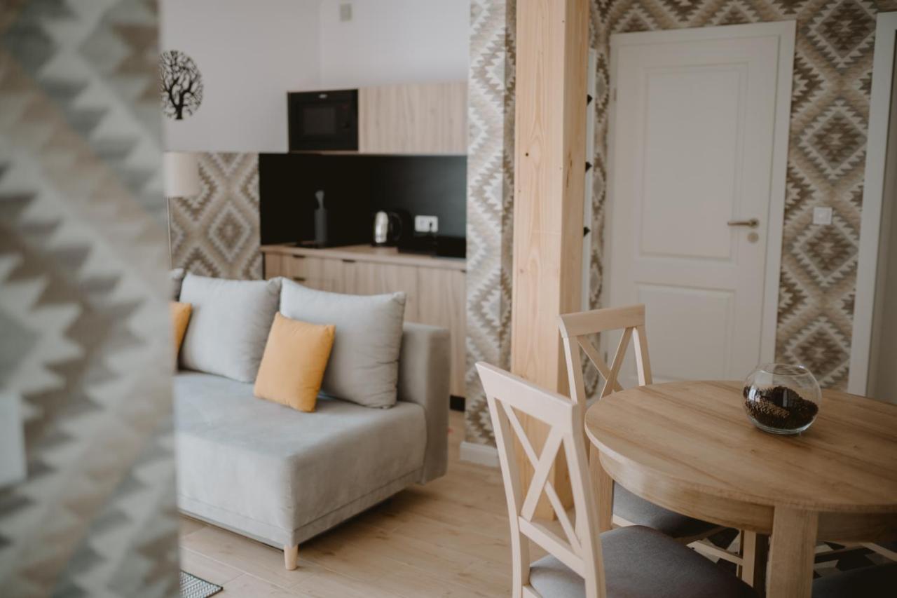 Malinova 36 Apartment